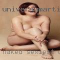 Naked sexiest women world