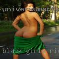 Black girls Richmond