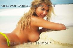 swingers nude Seymour